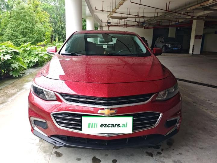 Malibu XL 2016 1.5T DCT photo 2