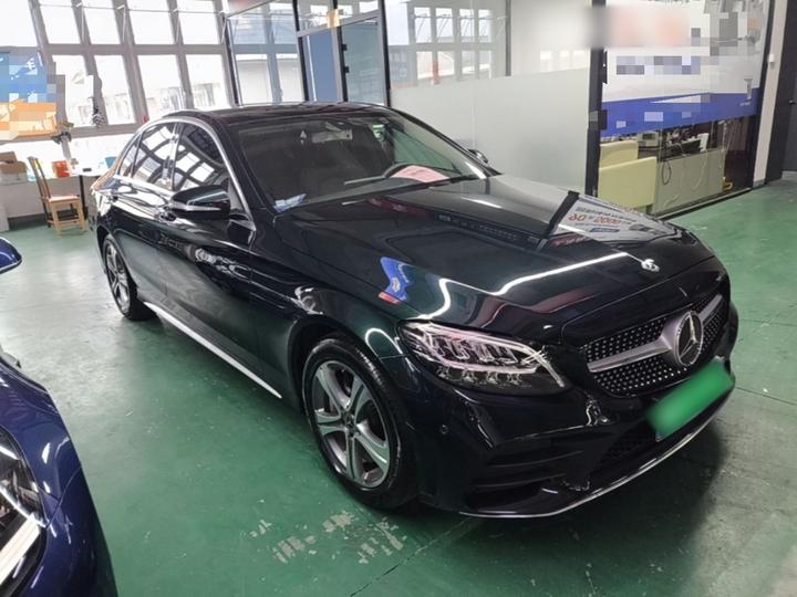 C-Class 2020 Facelift C 260 L Sport photo 3