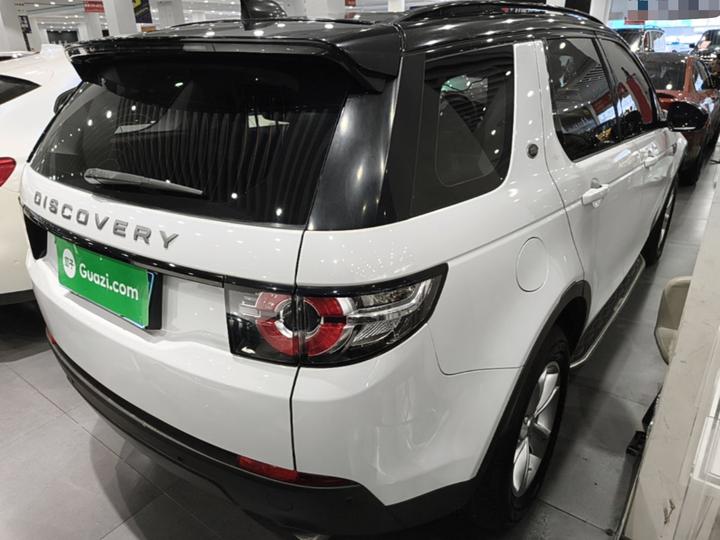 Discovery Sport 2017 2.0T PURE photo 6