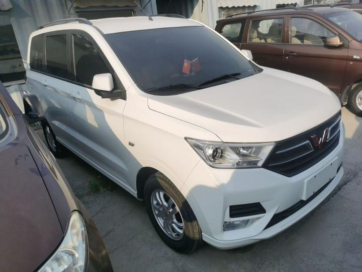 Wuling Hongguang 2021 Facelift 1.5L S Comfort LAR photo 3