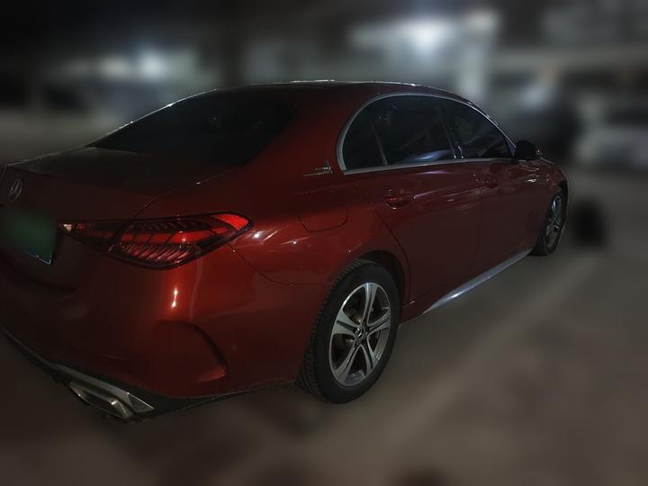 C-Class 2022 C 200 L Sport photo 6