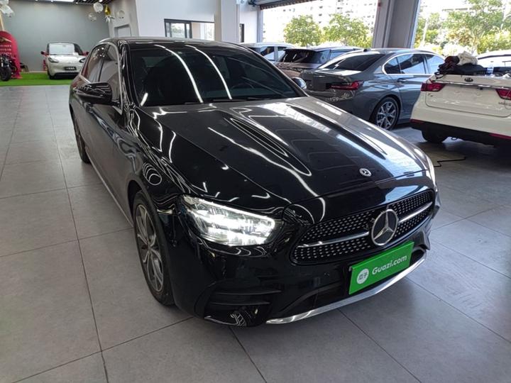 E-Class 2022 Facelift E 300 L Sport Fashion photo 3