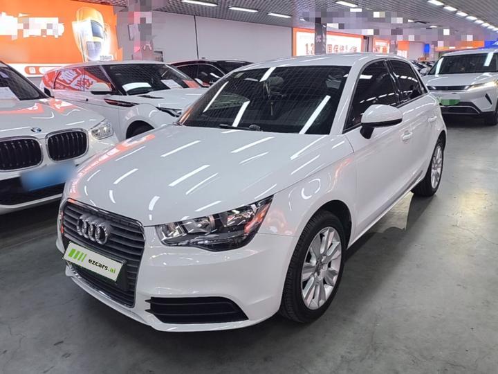 A1 2014 30 TFSI Sportback Fashion