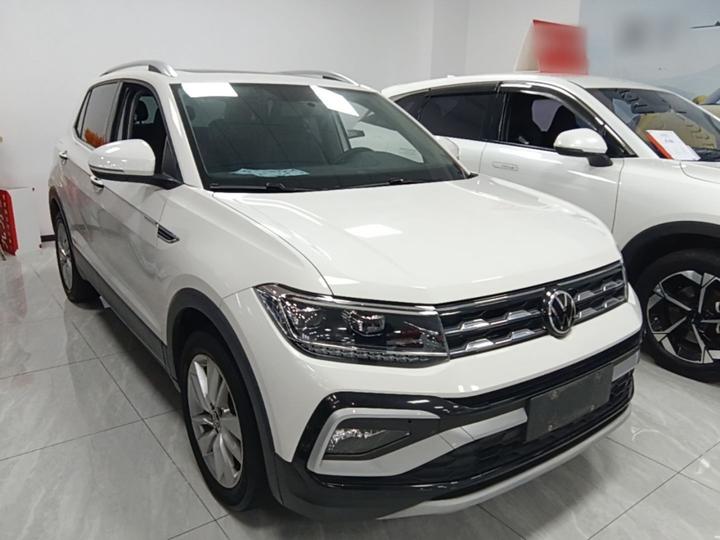 T-Cross 2021 1.5L AT Comfort photo 3