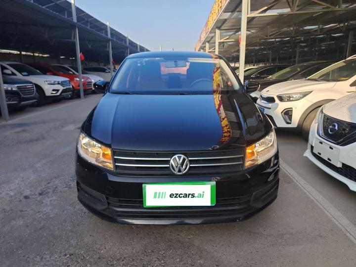 Santana 2016 1.6L MT photo 2