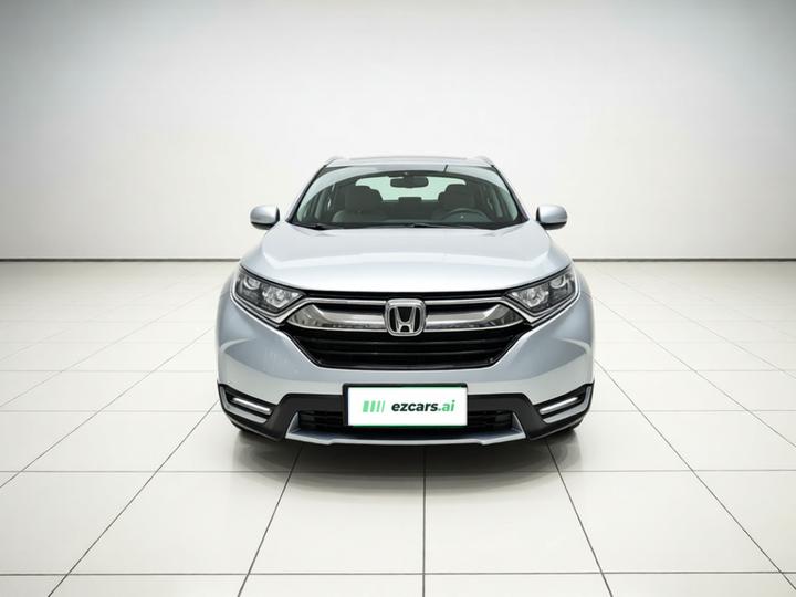 CR-V 2017 240TURBO CVT AWD Luxury photo 2