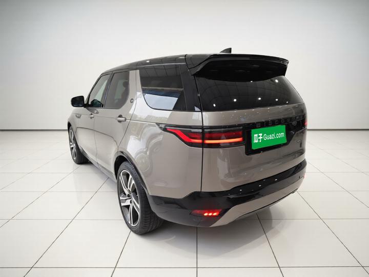 Discovery 2021 360PS R-Dynamic HSE photo 4