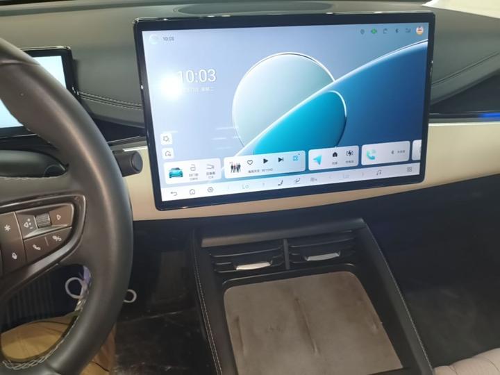 Seal 06 EV 2025 DM-i ADAS 120KM Flagship photo 4