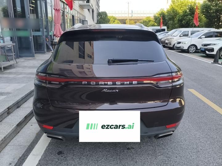 2020 Macan 2.0T photo 5