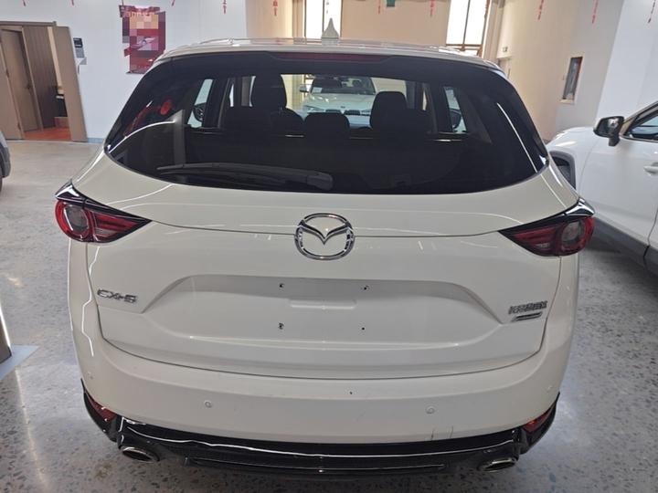 CX-5 2021 2.0L AT RWD photo 3
