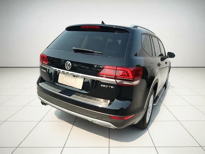 Teramont 2017 380TSI AWD Comfort photo 4