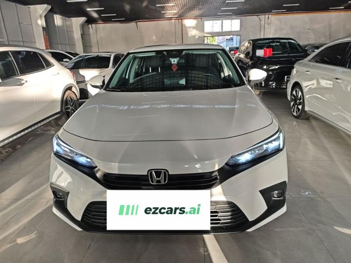 Civic 2023 240TURBO CVT photo 2