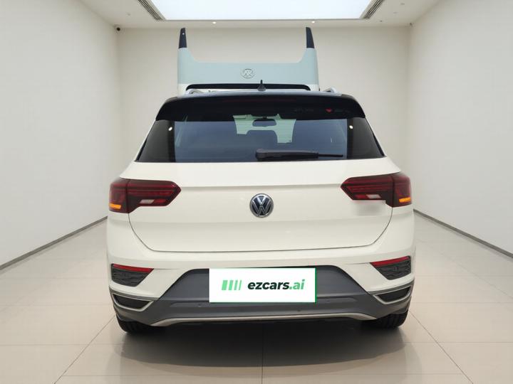 T-Roc 2018 280TSI DSG RWD Comfort China V photo 5