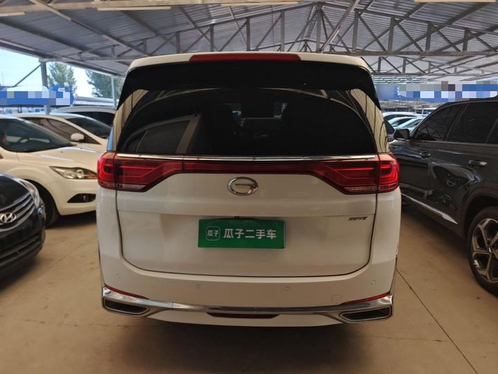 GAC Trumpchi M8 2021 Leading Series 390T Supreme photo 3