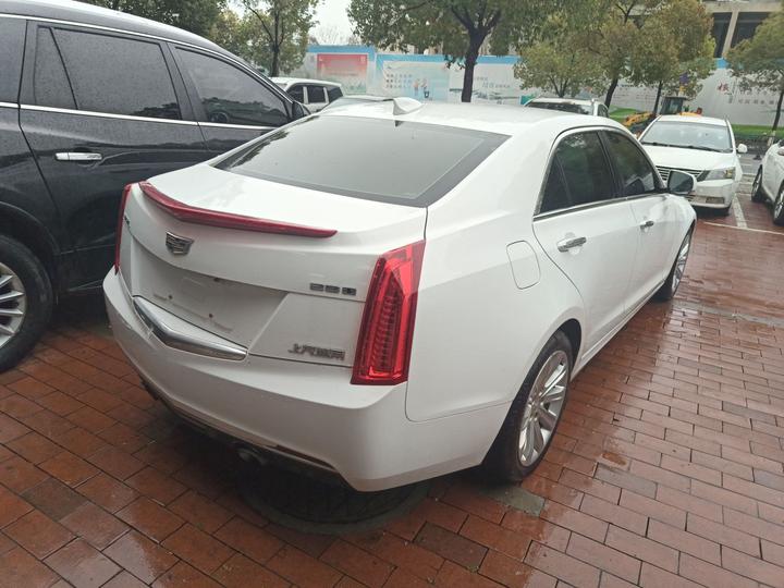 ATS-L 2017 28T Tech photo 4