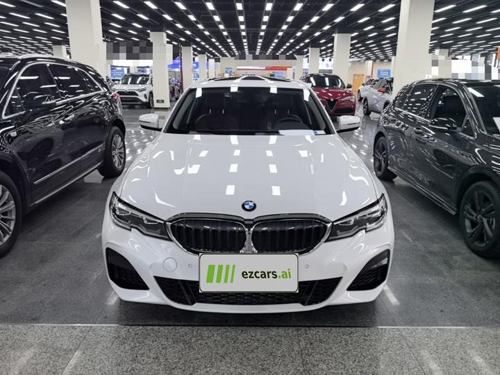 3 Series 2022 320Li M Sport Package photo 2