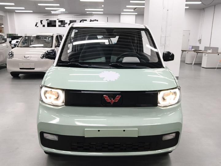 Hongguang MINIEV 2021 Macaron LFP photo 2