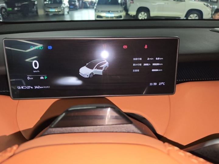 ET5T 2023 75kWh Touring photo 7