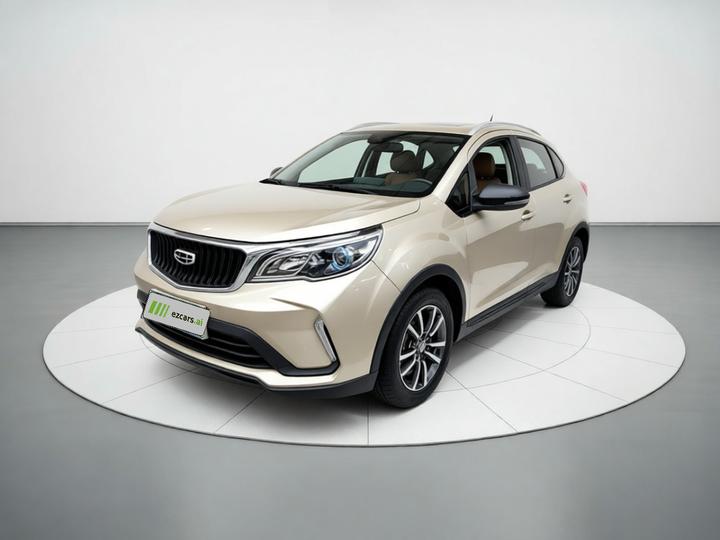 Vision X3 2020 1.5L CVT Premium