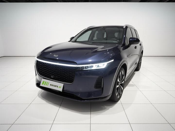 Li Auto ONE 2020 EREV 6-Seater