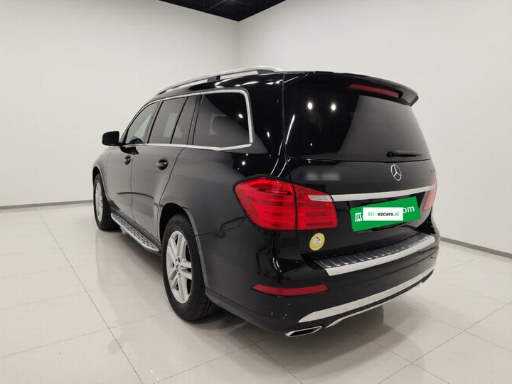 GL-Class 2015 GL 400 4MATIC Dynamic photo 4