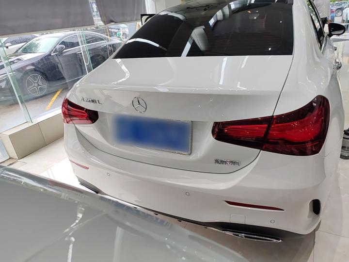 A-Class 2023 A 200 L Fashion photo 3