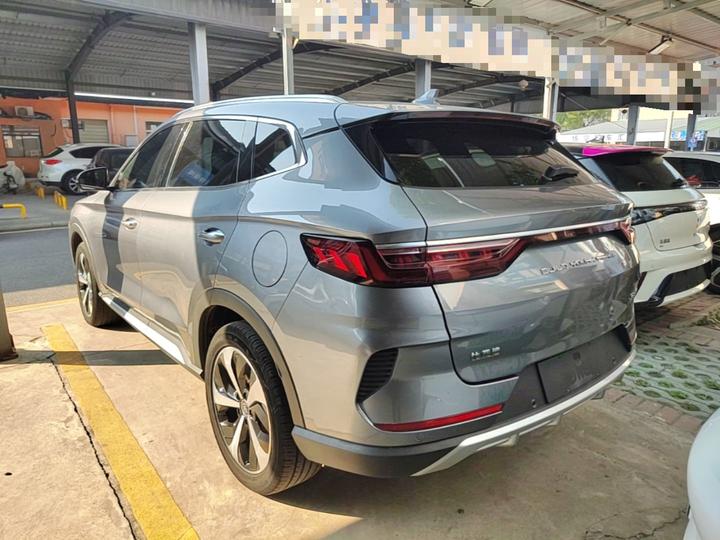 Song PLUS EV 2021 EV Premium photo 4