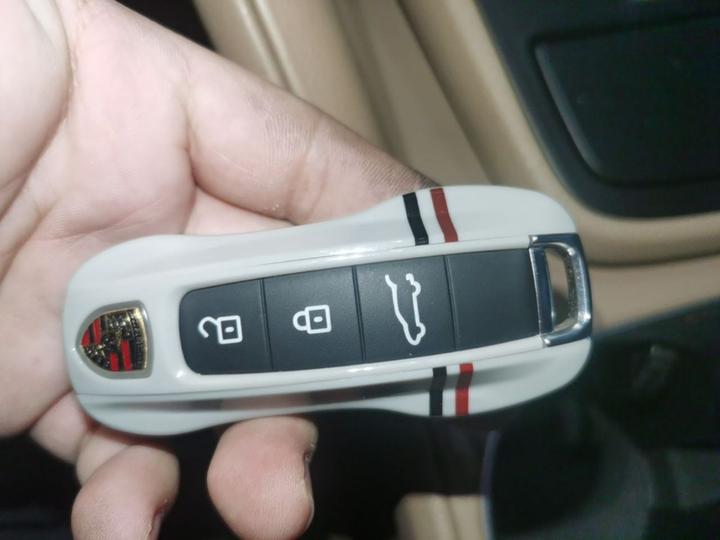 Cayenne EV 2019 Cayenne E-Hybrid 2.0T photo 8