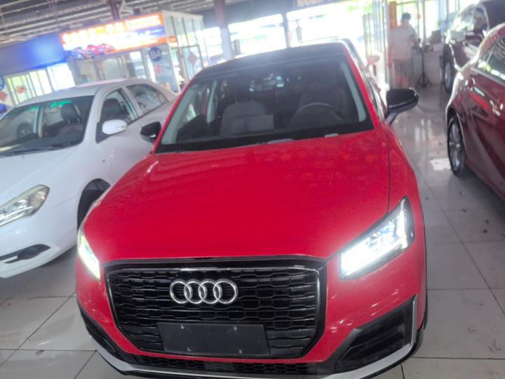 Q2L 2018 35 TFSI China VI photo 2