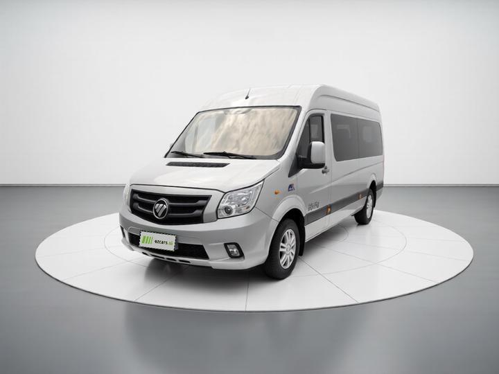 View 2024 2.8T MT Long Wheelbase 5/6/7/9-Seater