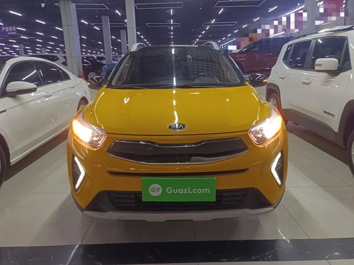 Stonic 2021 1.4L CVT photo 2
