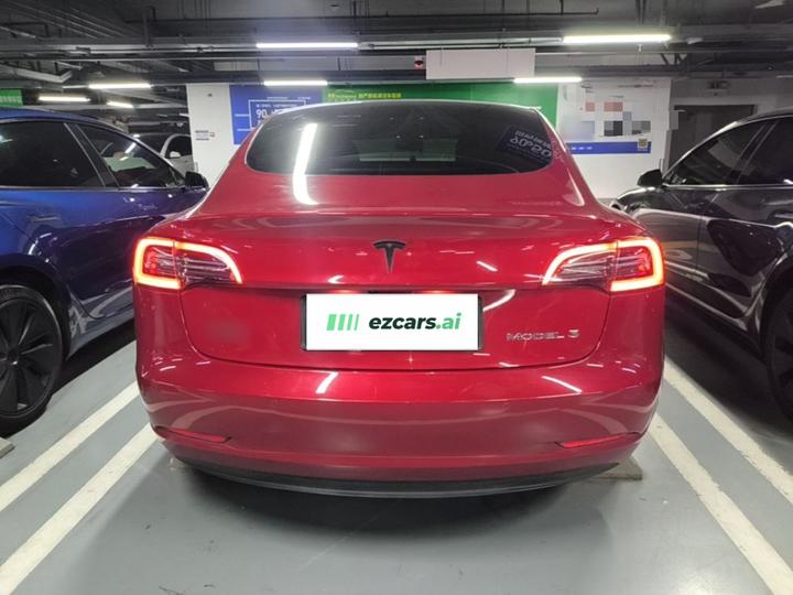 Model 3 2021 Standard Range RWD Upgraded photo 5