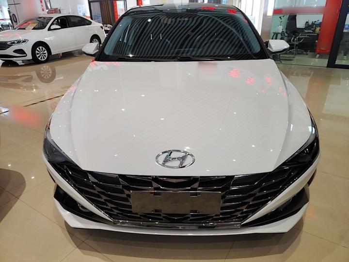 Elantra 2022 1.5L CVT GLX Elite photo 2