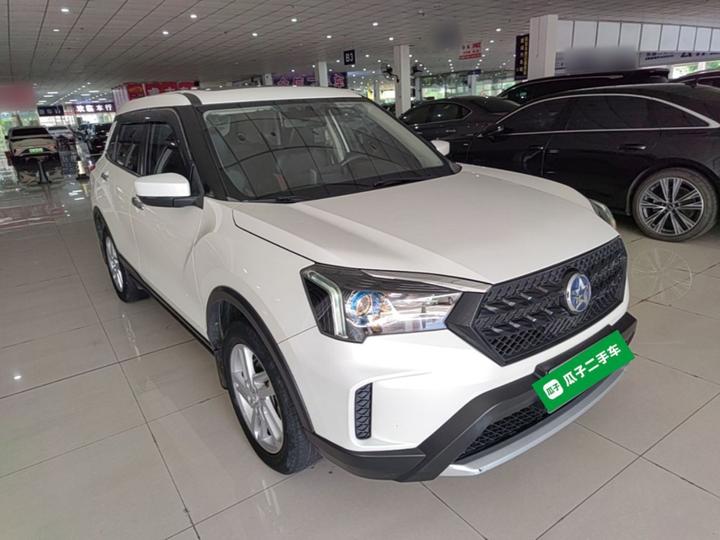 T60 2020 1.6L CVT Smart Enjoy China V photo 3