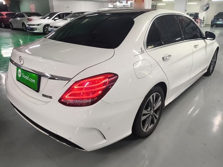 C-Class 2017 C 200 L Sport photo 6