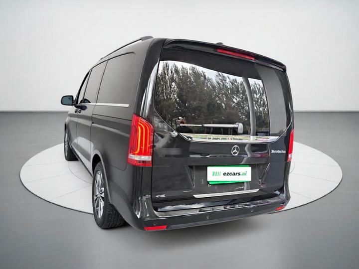 V-Class 2018 V 260 Pilot China V photo 4