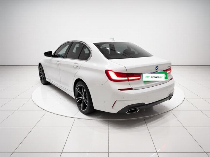 3 Series 2021 Facelift 325i M Sport Package photo 4