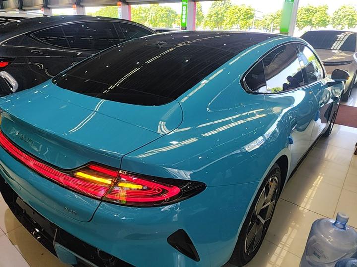 Xiaomi SU7 2024 RWD Long Range ADAS photo 4