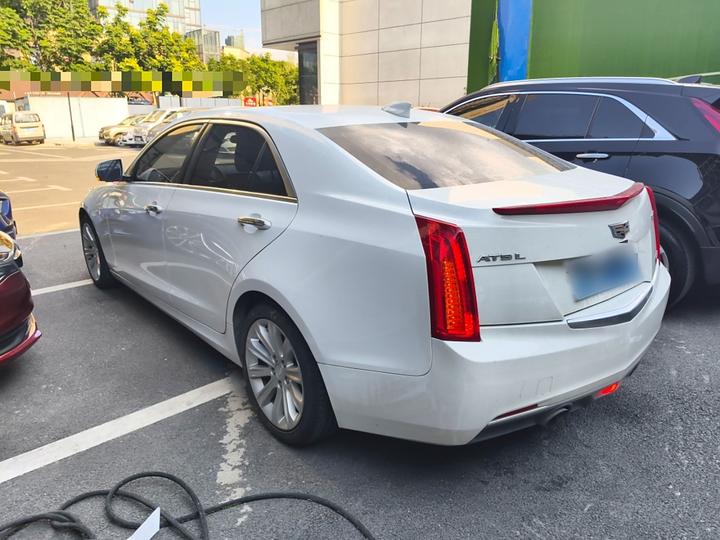 ATS-L 2017 28T Tech photo 4