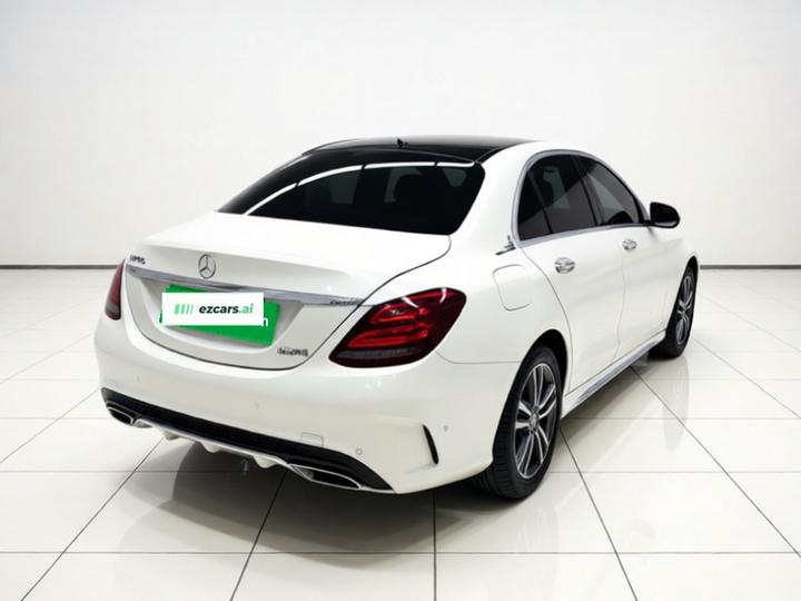 C-Class 2016 C 200 L Sport photo 4