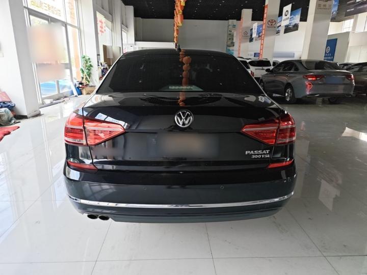 Passat 2016 1.8T CEA+6AT photo 3