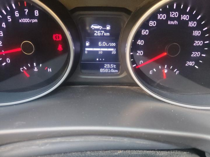Sportage 2015 2.0L MT RWD GL photo 6