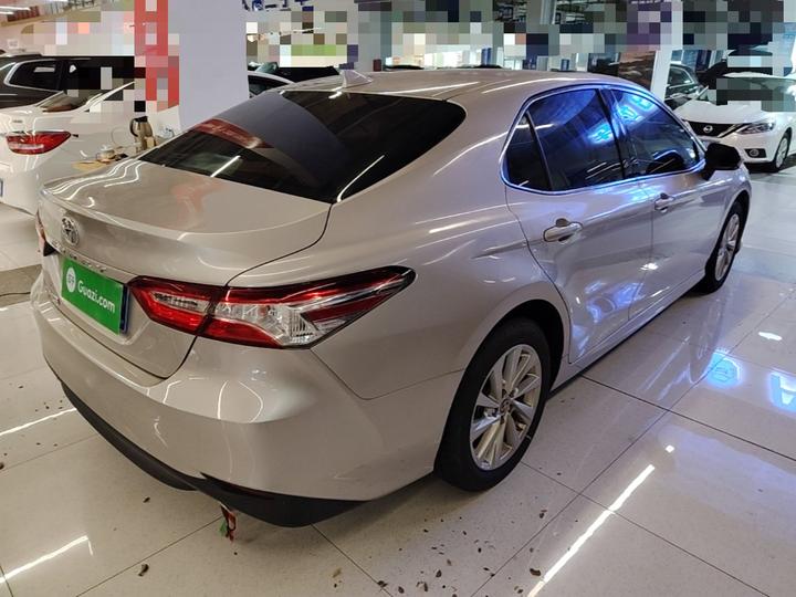 Camry 2023 2.0GVP Leading photo 6