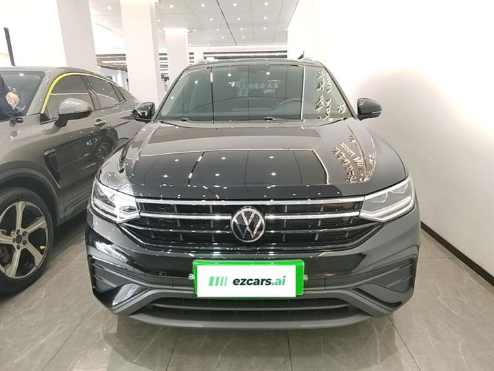 Tiguan L 2025 300TSI AT RWD photo 2