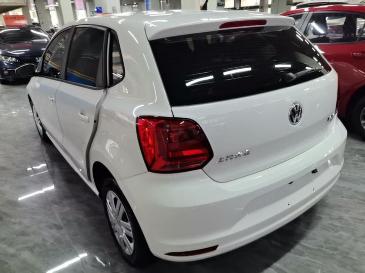 Polo 2018 1.5L AT photo 4