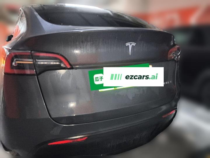 Model Y 2021 Facelift Long Range AWD photo 3
