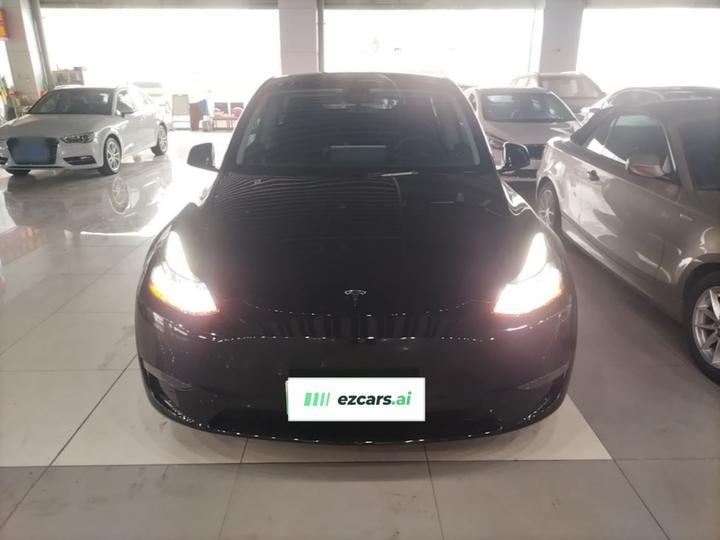 Model Y 2022 Facelift Long Range AWD photo 2