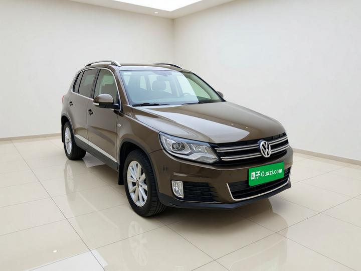Tiguan 2016 280TSI AT RWD Comfort photo 3