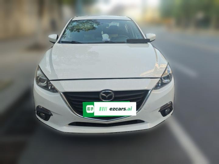 3 Axela 2016 Sedan 1.5L AT Comfort photo 2