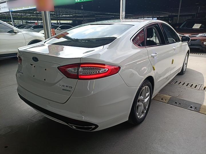 Mondeo 2013 1.5L GTDi180 Fashion photo 4